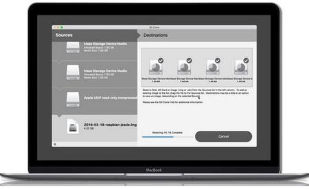 SD Clone 3.0.2 MacOS