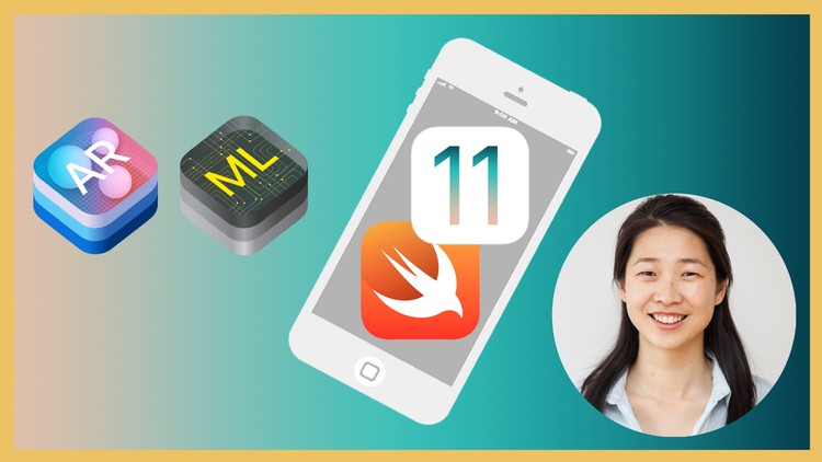 iOS 11 & Swift 4 – The Complete iOS App Development Bootcamp (Updated 4/2018)