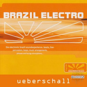 Ueberschall Brazil Electro Disc 1&2 CDDA+ISO screenshot
