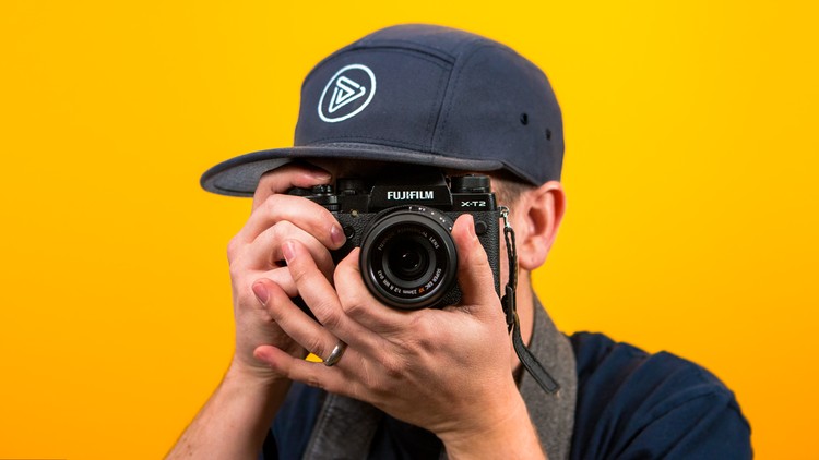 Photography Masterclass 2.0: A Complete Guide to Photography