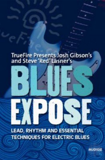 Truefire - Steve Lasner - Blues Expose screenshot Truefire - Steve Lasner - Blues Expose screenshot