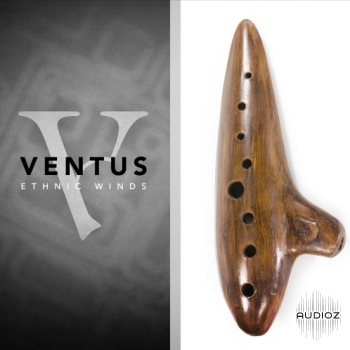 Impact Soundworks Ventus Ethnic Winds Ocarinas KONTAKT-SYNTHiC4TE
