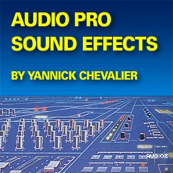 Pro Sound Effects Audio Pro European Sound Effects Library WAV