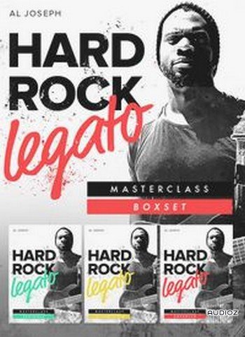 JTC - Al Joseph - Hard Rock Legato Masterclass screenshot JTC - Al Joseph - Hard Rock Legato Masterclass screenshot