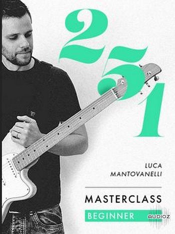 JTC - Luca Mantovanelli - 2-5-1 Masterclass (Beginner) screenshot JTC - Luca Mantovanelli - 2-5-1 Masterclass (Beginner) screenshot