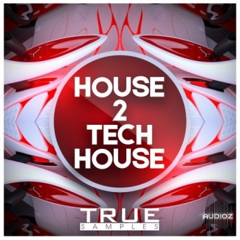 True Samples House 2 Tech House WAV MiDi REVEAL SOUND SPiRE