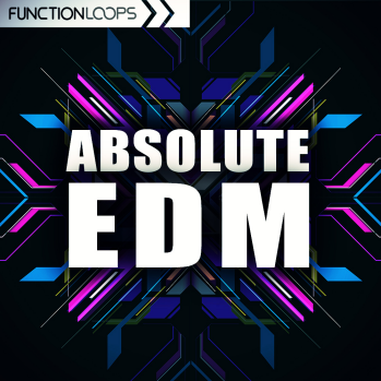 Function Loops Absolute EDM WAV MiDi-DISCOVER screenshot