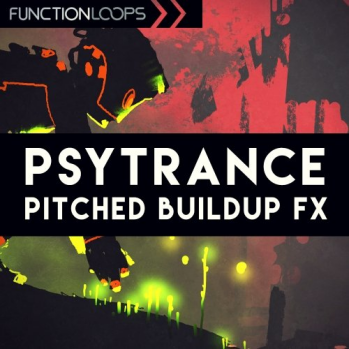 Function Loops Psytrance Pitched Buildup FX WAV-DISCOVER screenshot