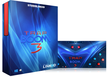 Studiolinked Trap Boom 3 VST AU WiNx32/x64-Bit MAC/VST/AU screenshot