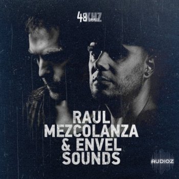 48Khz Raul Mezcolanza and Envel Sounds WAV screenshot