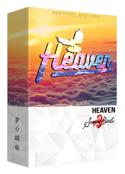 Scorp Beatz Heaven Sample Pack WAV MiDi screenshot
