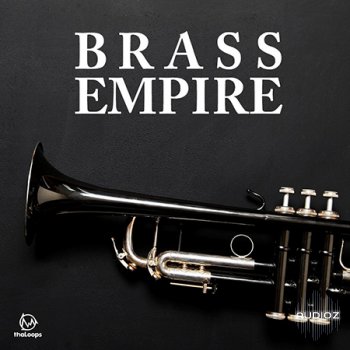 ThaLoops Brass Empire ACiD WAV AiFF Ableton Project screenshot