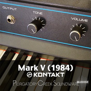 Purgatory Creek Mark V KONTAKT screenshot