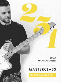 JTC – Luca Mantovanelli’s 2-5-1 Masterclass (Intermediate)