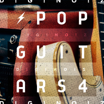 Diginoiz Pop Guitars 4 WAV-DISCOVER screenshot