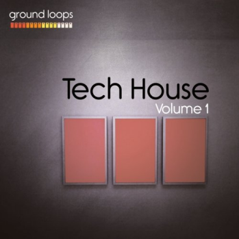 Ground Loops Tech House Volume 1 WAV AiFF APPLE LOOPS-DISCOVER screenshot