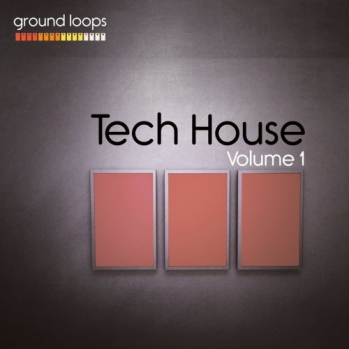 Ground Loops Tech House Volume 1 WAV AiFF APPLE LOOPS-DISCOVER