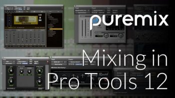 PUREMIX Fab Dupont Mixing With Pro Tools 12 TUTORiAL-SYNTHiC4TE screenshot