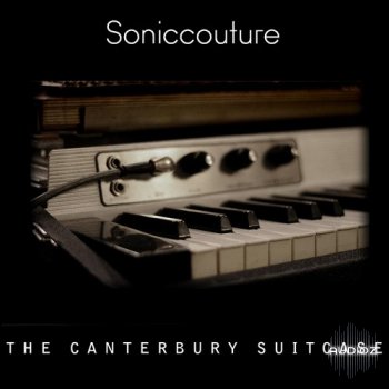 Soniccouture The Canterbury Suitcase KONTAKT