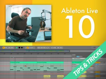 Groove3 - Ableton Live 10: Tips & Tricks screenshot