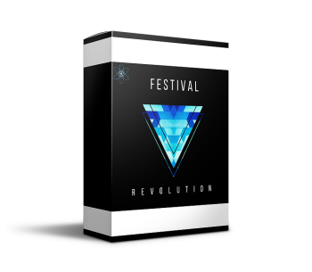 Evolution Of Sound Festival Revolution WAV MiDi FLP Serum and Sylenth1 Sounbanks screenshot