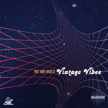 Pat Van Dyke Vintage Vibes (Compositions and Stems) WAV screenshot