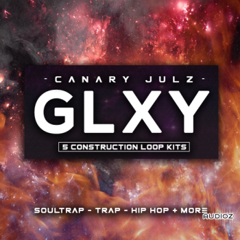 Canary Julz GLXY Construction Kit WAV MiDi screenshot
