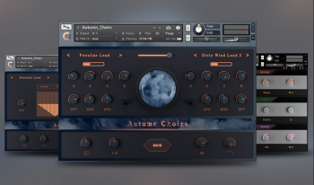  Sound Aesthetics Sampling Autumn Choirs KONTAKT-SYNTHiC4TE screenshot