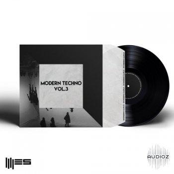 Engineering Samples Modern Techno Vol.3 WAV MiDi screenshot