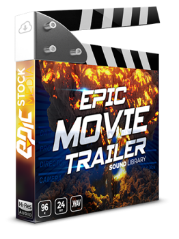 Epic Stock Media Epic Cinematic Trailer WAV-DISCOVER screenshot