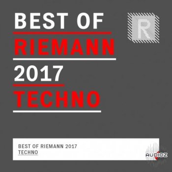Riemann Kollektion Best of Riemann 2017 Techno WAV screenshot