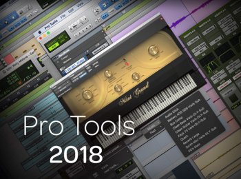 Groove3 – Pro Tools 2018 Explained