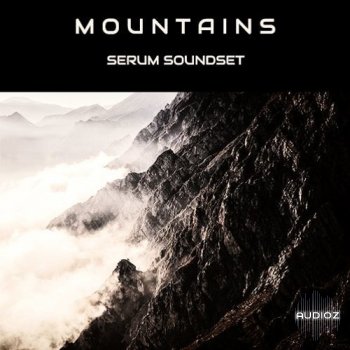 Triple Spiral Audio Mountains Serum Soundset WAV Serum Presets screenshot