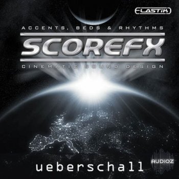 Ueberschall Score FX WAV screenshot