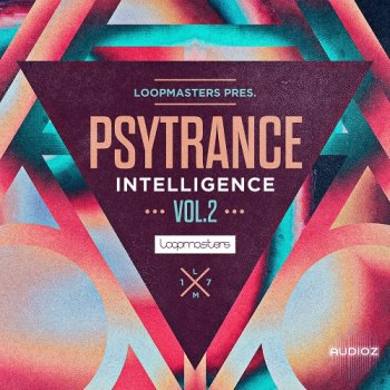 Loopmasters Psytrance Intelligence Vol.2 MULTiFORMAT screenshot