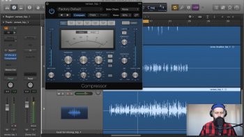 Mixing 101: Rap Vocals for Dummies with Kia Orion screenshot