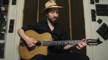 Gypsy Jazz Guitar - Waltz Accompaniment screenshot