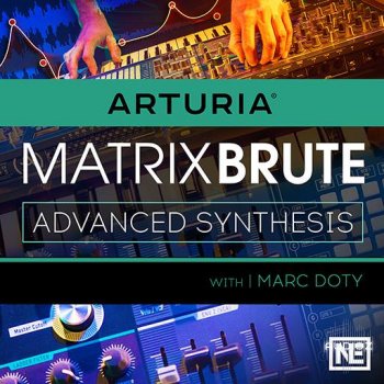 Ask Video MatrixBrute 201 Advanced Synthesis TUTORiAL-SYNTHiC4TE screenshot