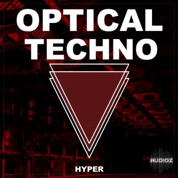 Hyper Optical Techno WAV AiFF-DECiBEL screenshot