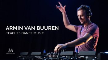MasterClass Armin Van Buuren Teaches Dance Music TUTORiAL-SYNTHiC4TE screenshot