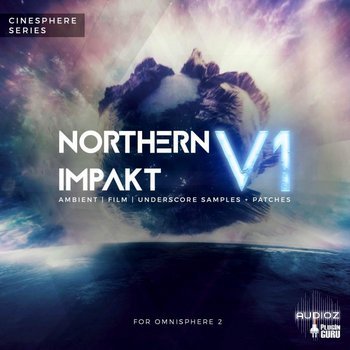 PlugInGuru - Northern Impakt V1 for Omnisphere 2 screenshot