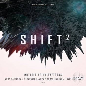 Audiomodern Shift 2 WAV