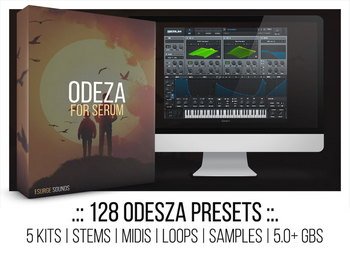 Surge Sound – Odeza For Serum