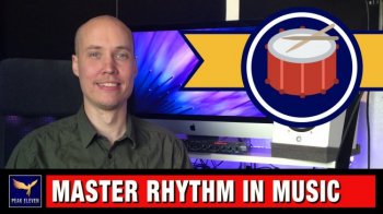 Music Composition Rhythm Percussion screenshot