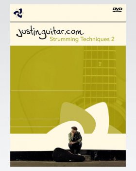 Justinguitar.com Strumming Techniques Vol.2 TUTORiAL screenshot