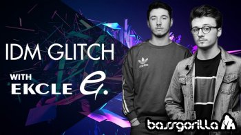 Bassgorilla IDM Glitch in Ableton Live with Eckle TUTORiAL-SYNTHiC4TE screenshot