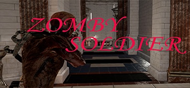 Zomby Soldier-PLAZA