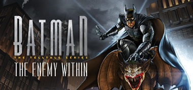 Batman The Enemy Within Episode 4-CODEX