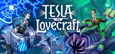 Tesla vs Lovecraft-DARKSiDERS