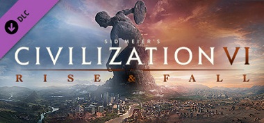 Sid Meiers Civilization VI Rise and Fall-CODEX